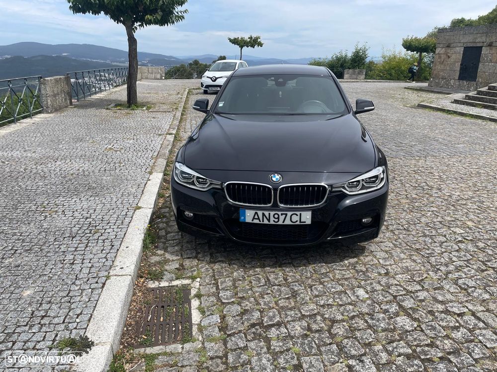 BMW 320 d Aut. M Sport - 3