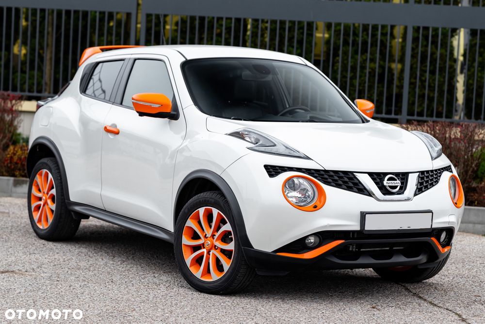 Nissan Juke 1.2 DIG-T Fun Edition EU6 - 9