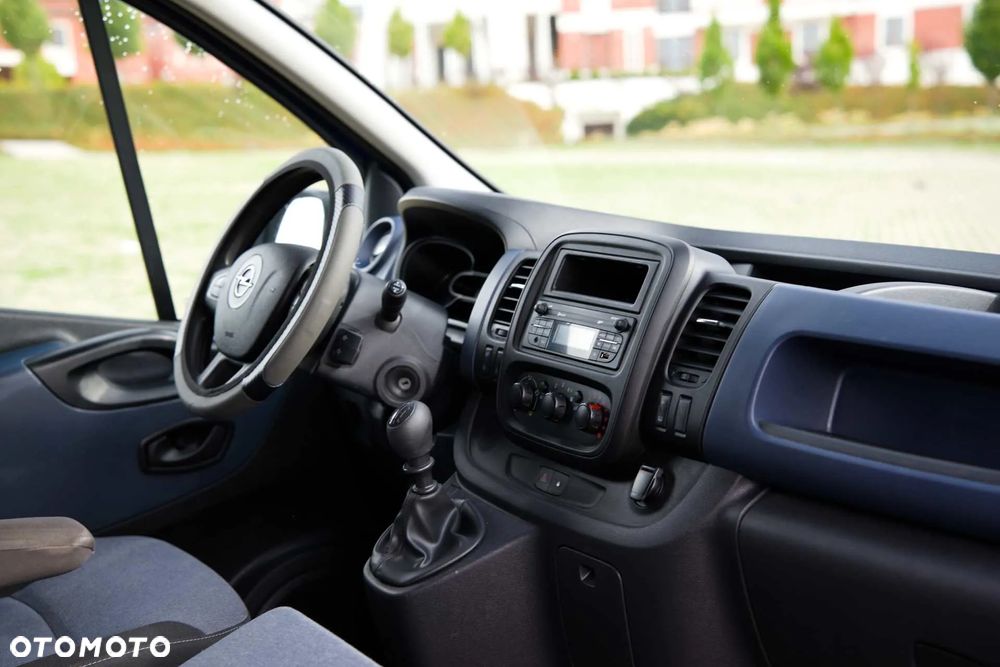 Opel Vivaro L2H1 - 38