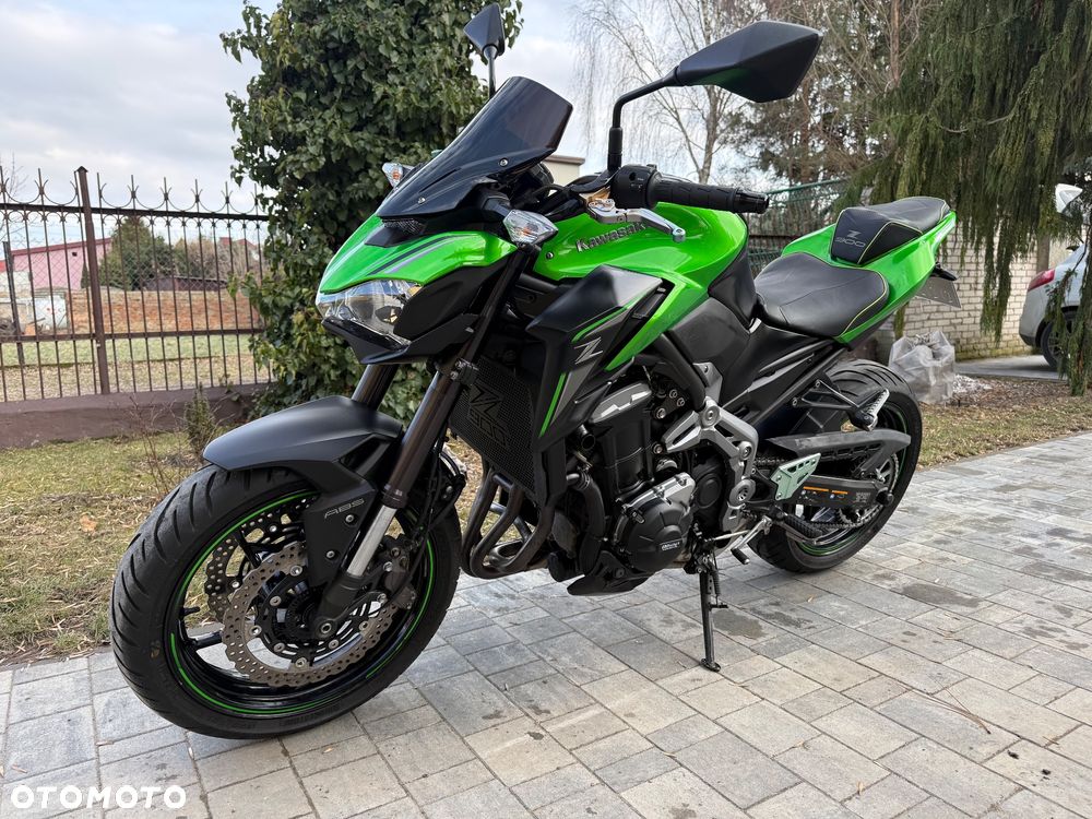 Kawasaki Z 900 - 8