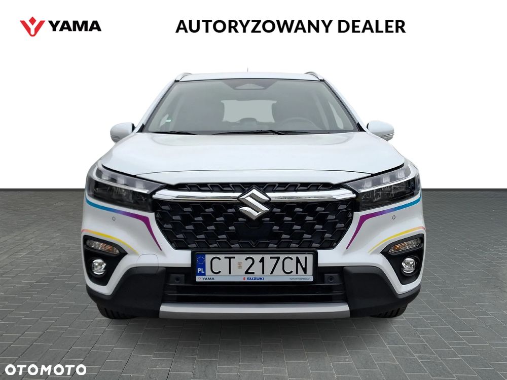 Suzuki SX4 S-Cross - 8