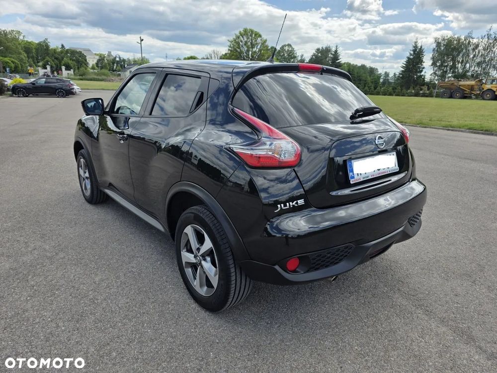 Nissan Juke 1.6 N-Connecta - 5