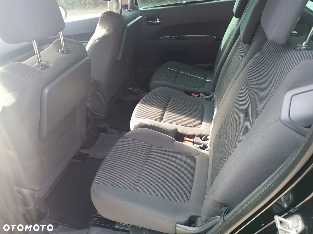Peugeot 5008 2.0 HDi Family 7os - 13