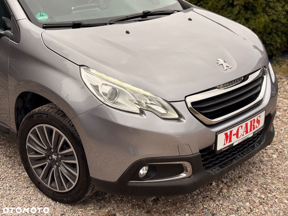 Peugeot 2008 120 VTI Allure - 9
