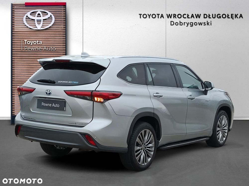 Toyota Highlander 2.5 Hybrid Prestige - 7