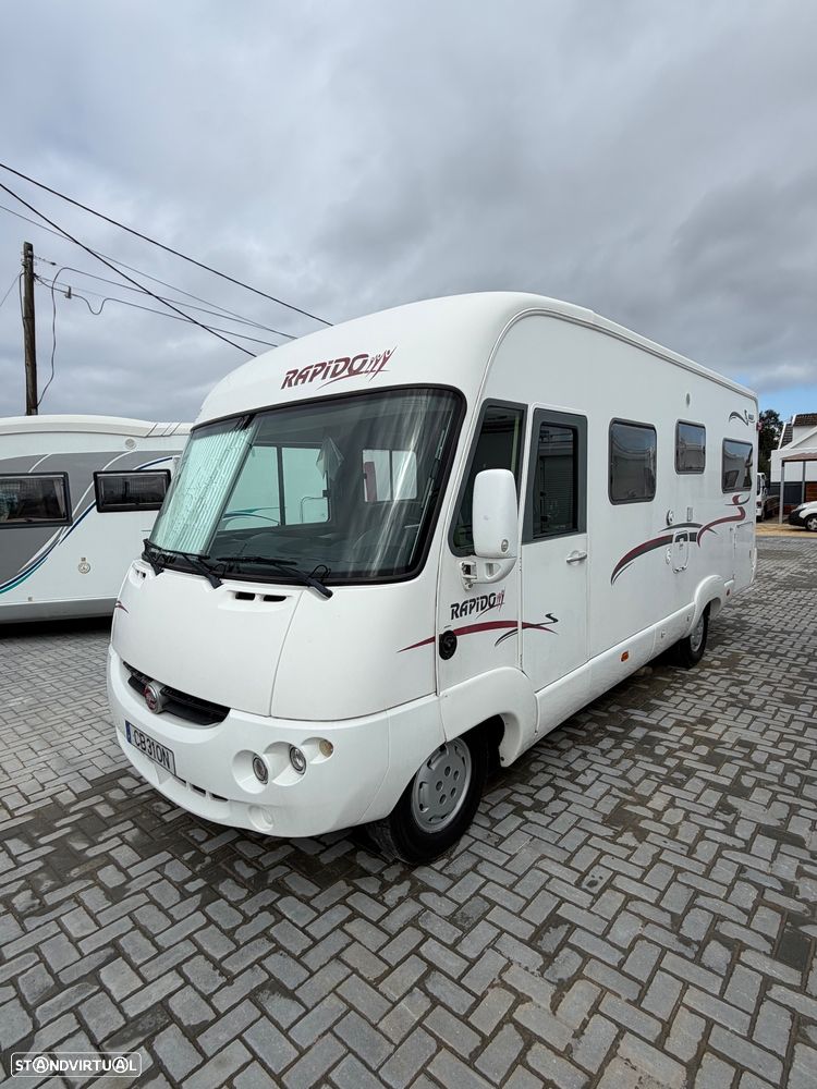 Rapido Le Randonneur 985f - 1