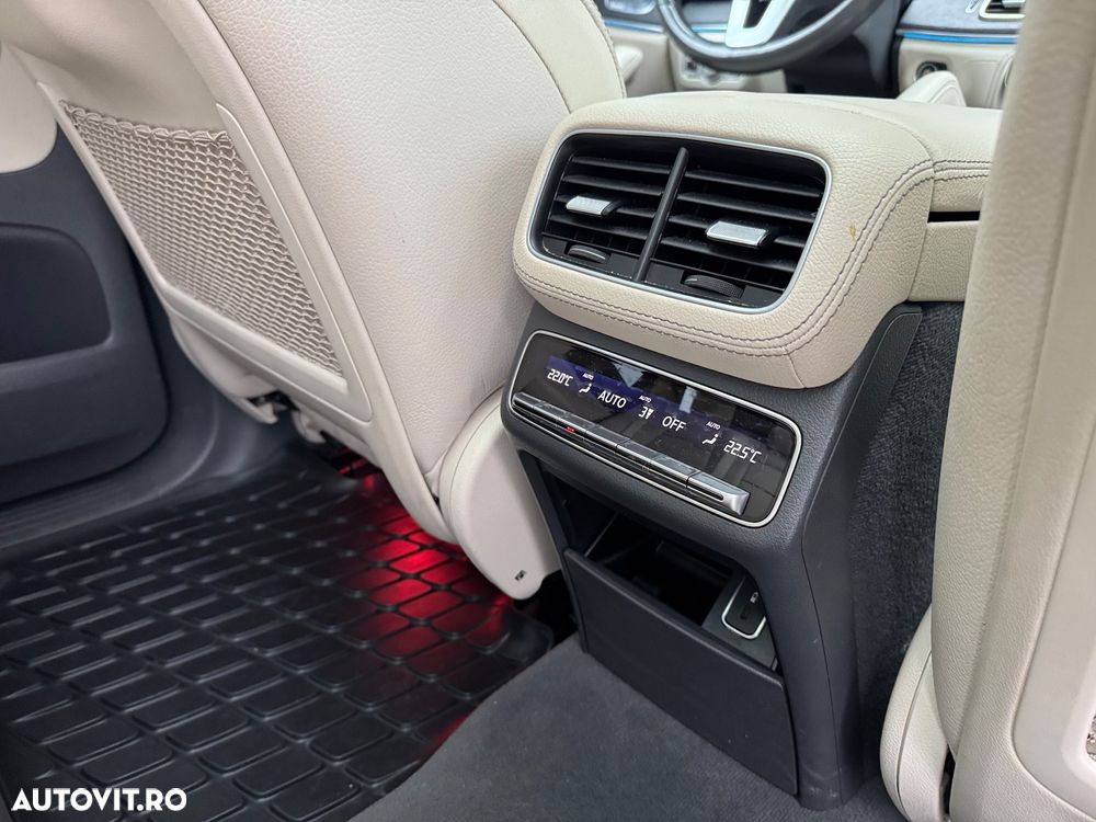 Mercedes-Benz GLE 400 d 4Matic 9G-TRONIC AMG Line - 16