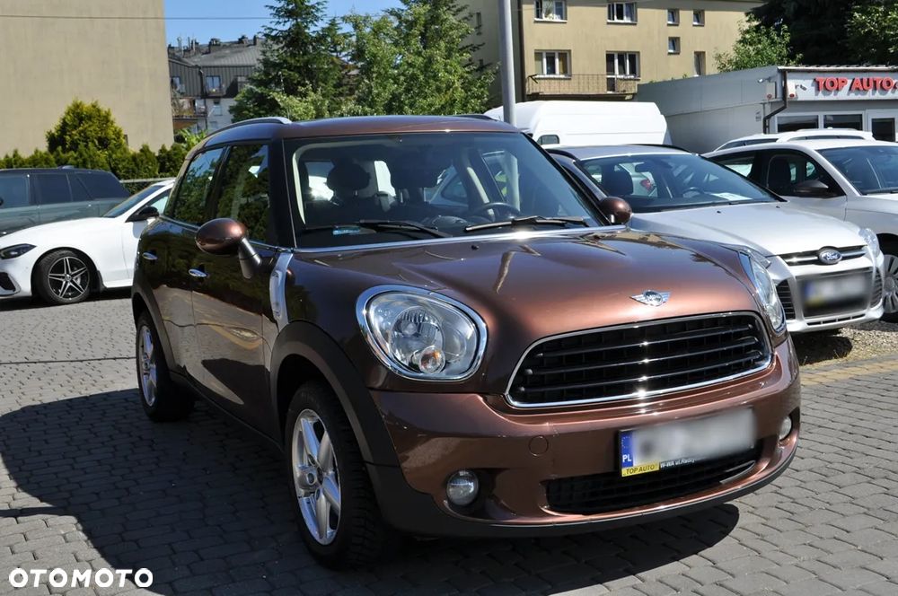 MINI Countryman One - 8