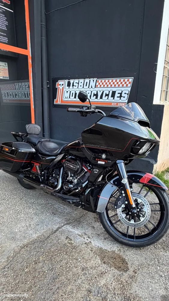 Harley-Davidson FLT Road Glide CVO - 8