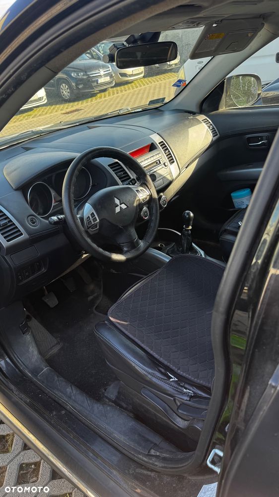 Mitsubishi Outlander 2.0 DID Intense - 6