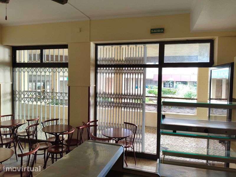 Vende-se Espaço Comercial na Urbanização do Loreto em Coimbra - Grande imagem: 3/11