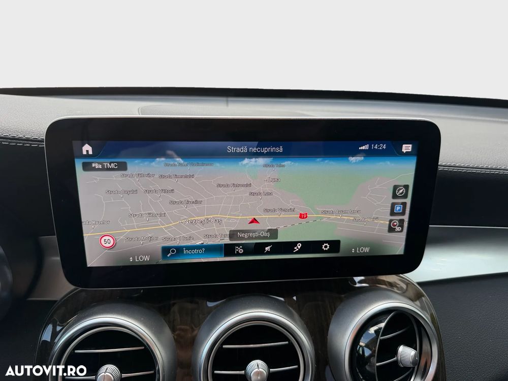Mercedes-Benz GLC 200 d 4MATIC - 12
