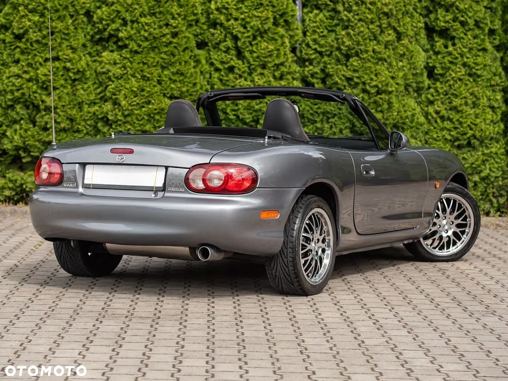 Mazda MX-5 1.6i 16V Impuls - 9