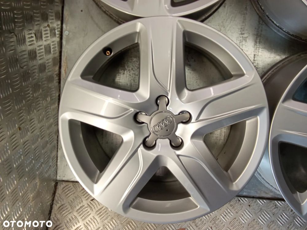 Felgi Audi A6 C7 C8 Allroad A8 D5 7Jx18 et38 5x112 - 6