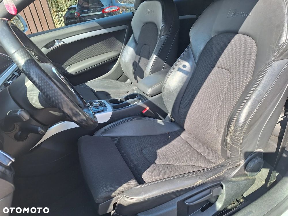 Audi A5 Coupé 2.7 TDI DPF multitronic - 13