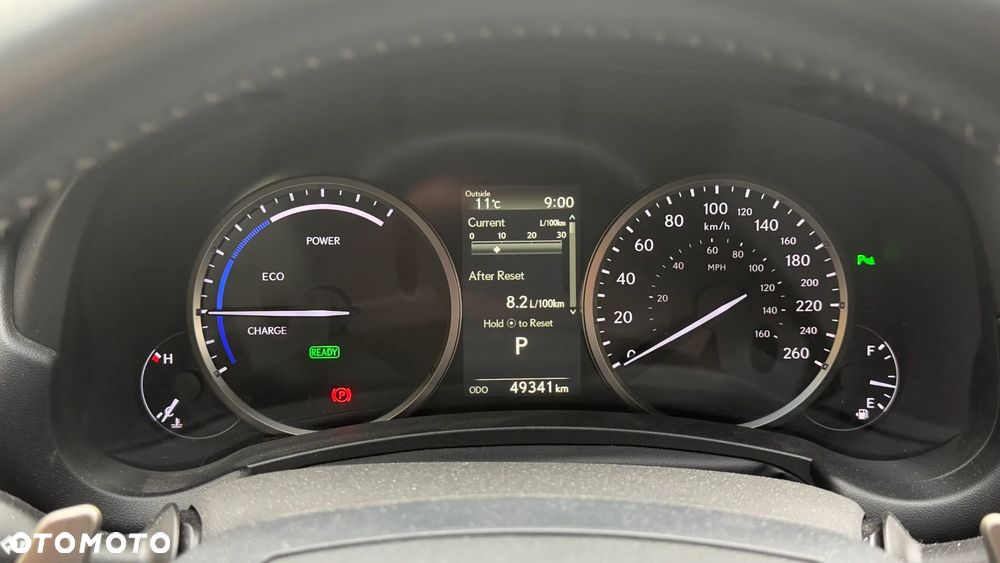 Lexus NX 300h Elite AWD - 30