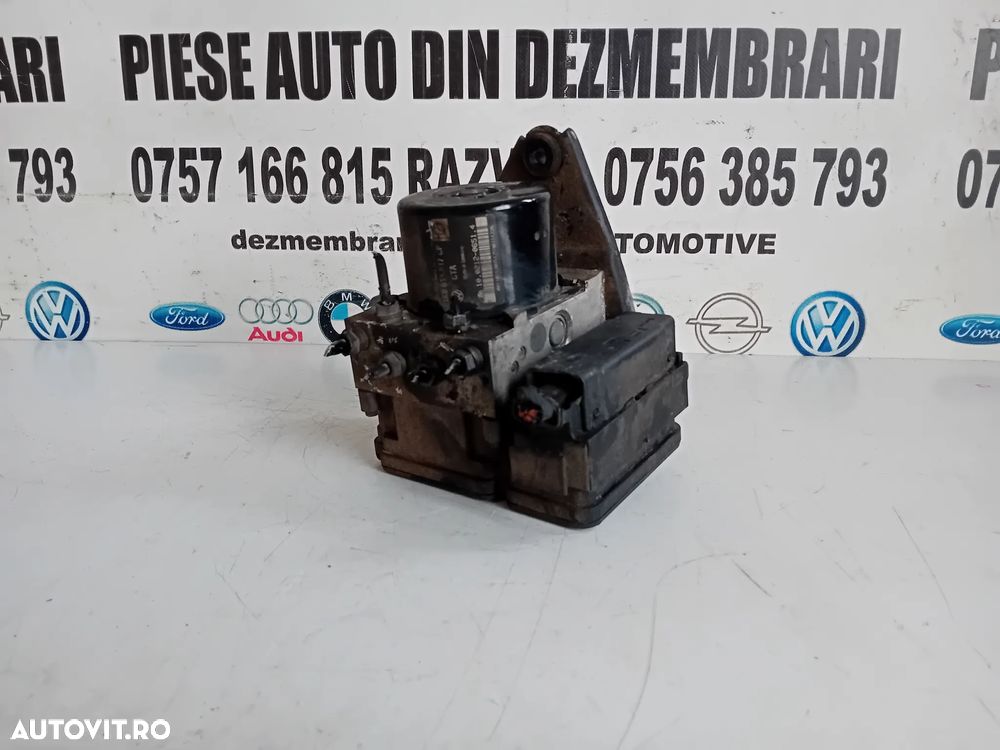 Modul Pompa ABS Vw Golf 6 VI Touran Caddy Skoda Octavia Cod 1K0907379BE An 2008-2013 - 2