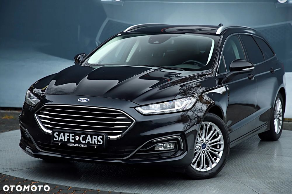 Ford Mondeo 2.0 EcoBlue Titanium - 2