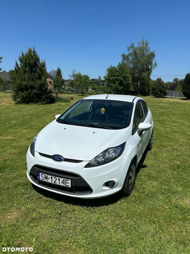 Ford Fiesta 1.25 Champions Edition - 1