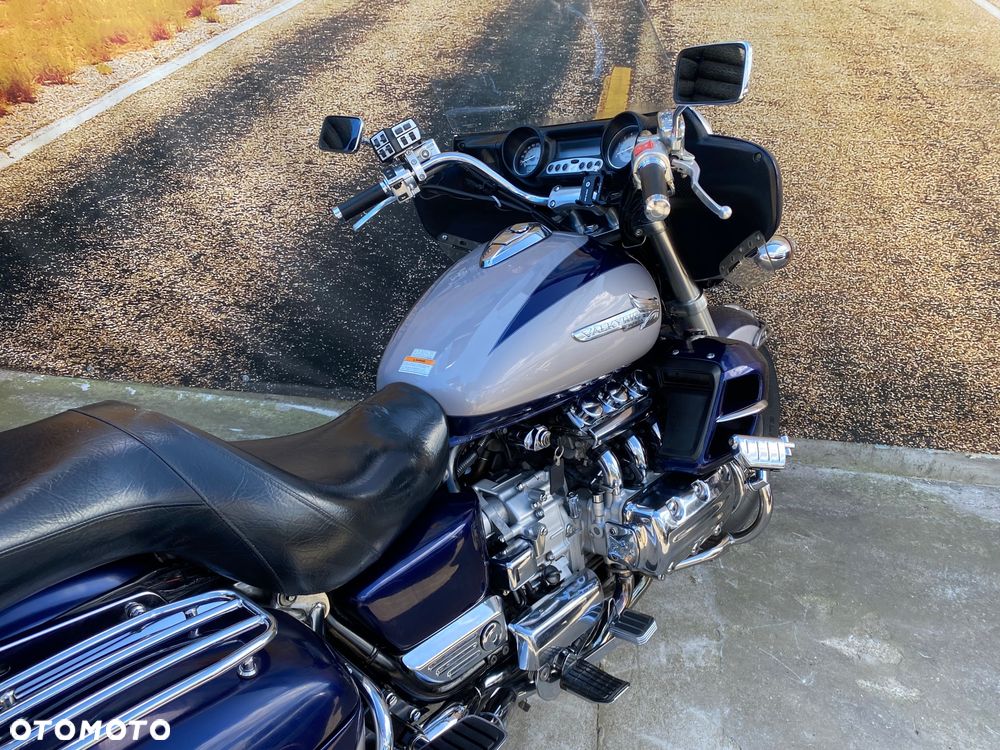 Honda Valkyrie - 12
