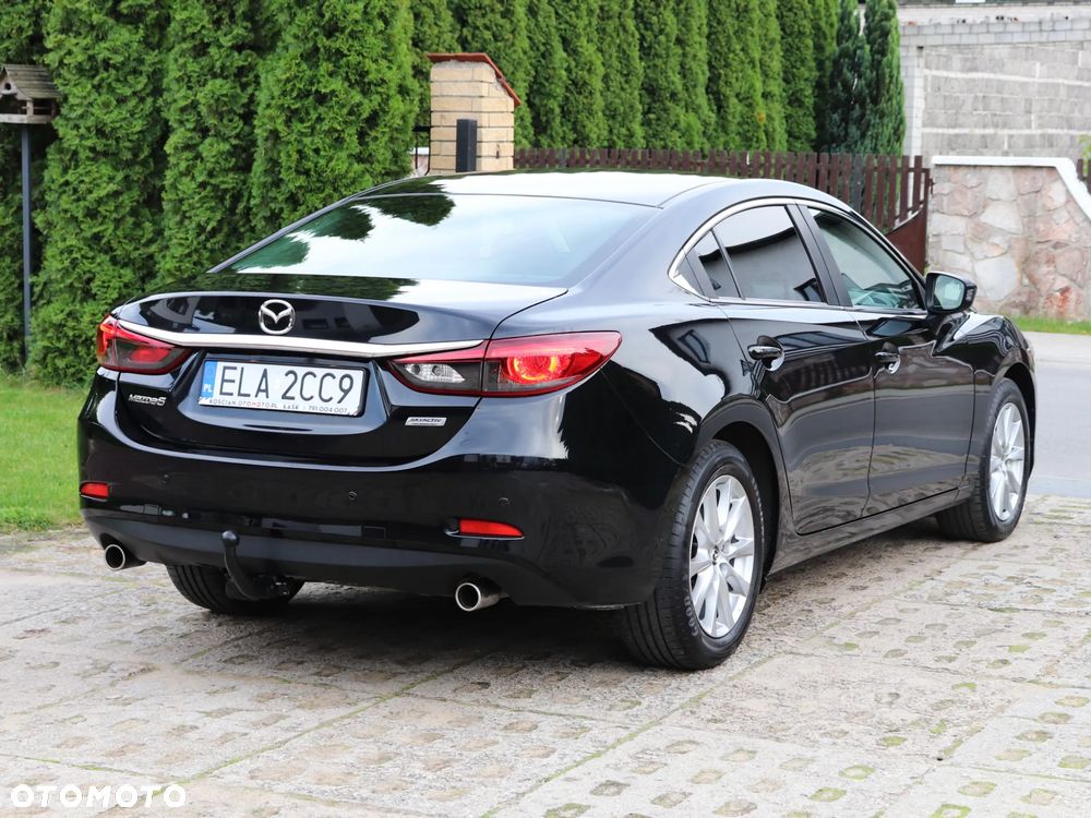 Mazda 6 SKYACTIV-G 165 Nakama - 14
