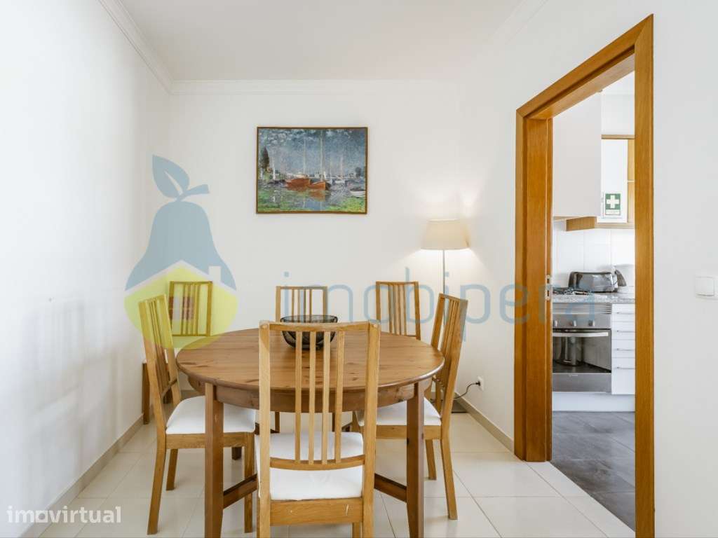 Apartamento T2 com piscina e garagem Armação de Pêra - Grande imagem: 4/31