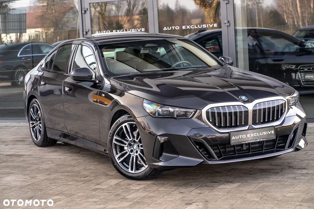 BMW Seria 5 - 7
