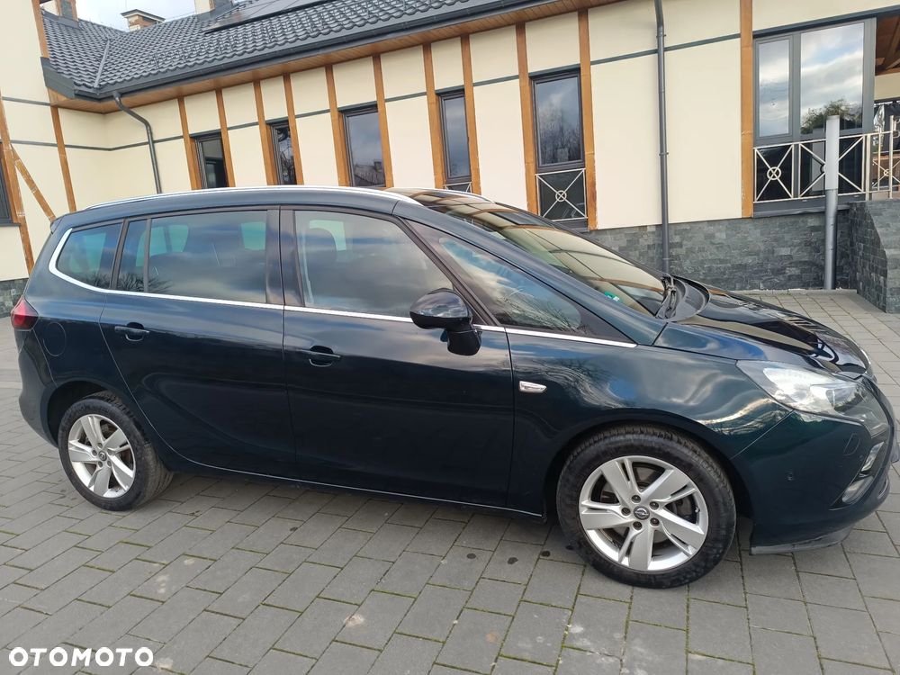 Opel Zafira Tourer 1.4 Turbo Edition - 3
