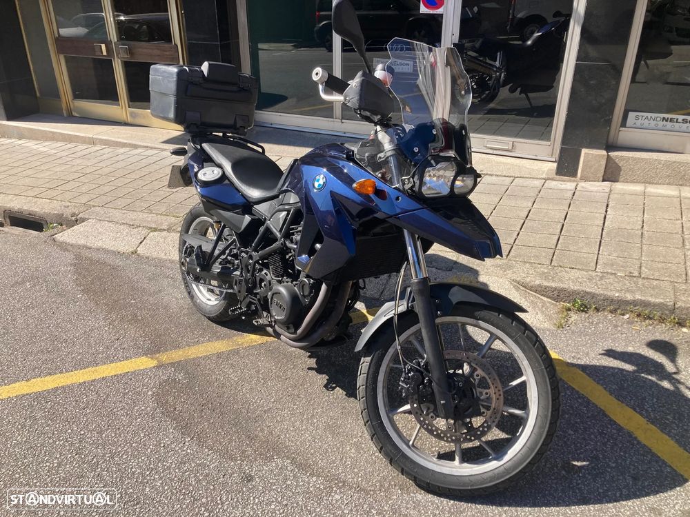 BMW F 650 GS 800cc - 1