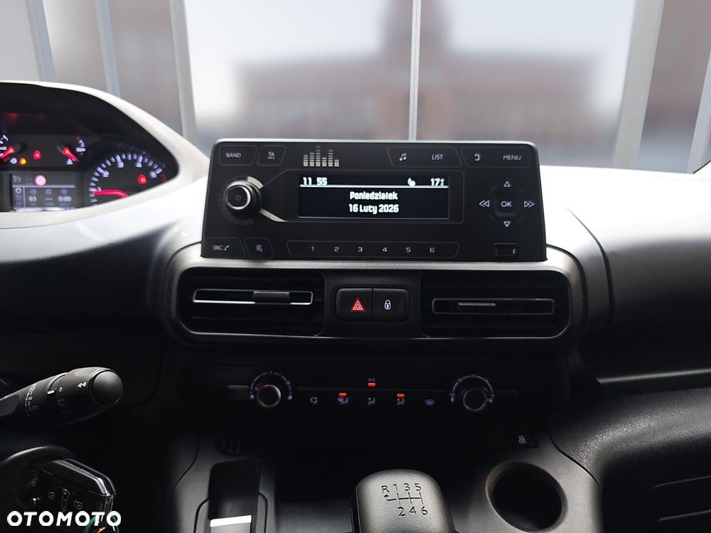 Peugeot Rifter Long 1.5 BlueHDI Allure S&S - 17