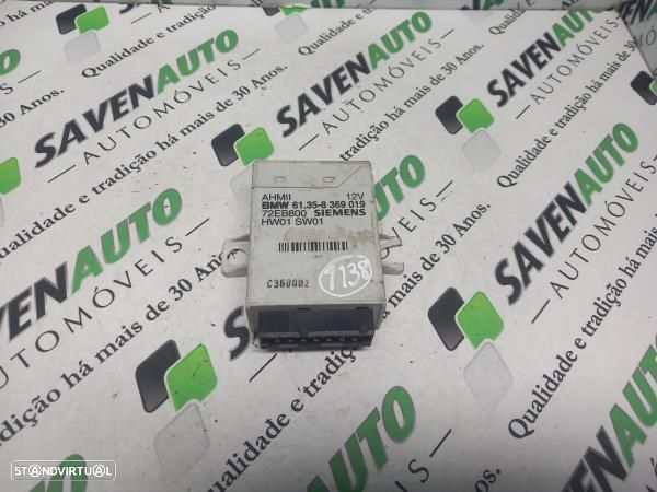 Módulo Eletrónico Bmw 3 (E46) - 1