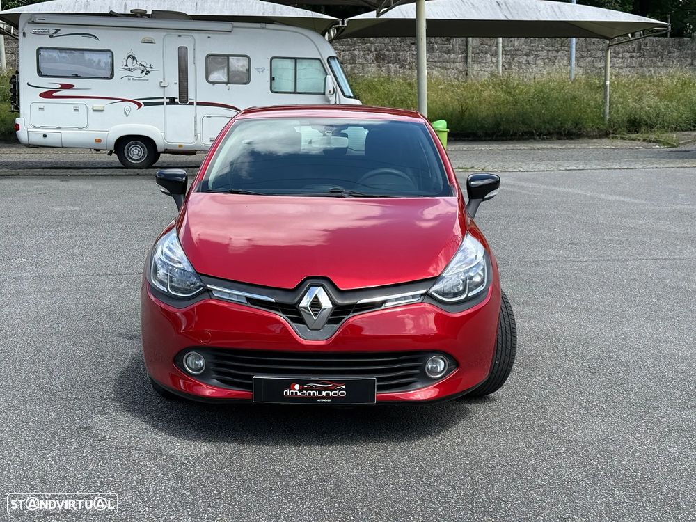 Renault Clio - 3