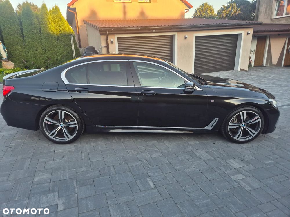 BMW Seria 7 730d xDrive - 6