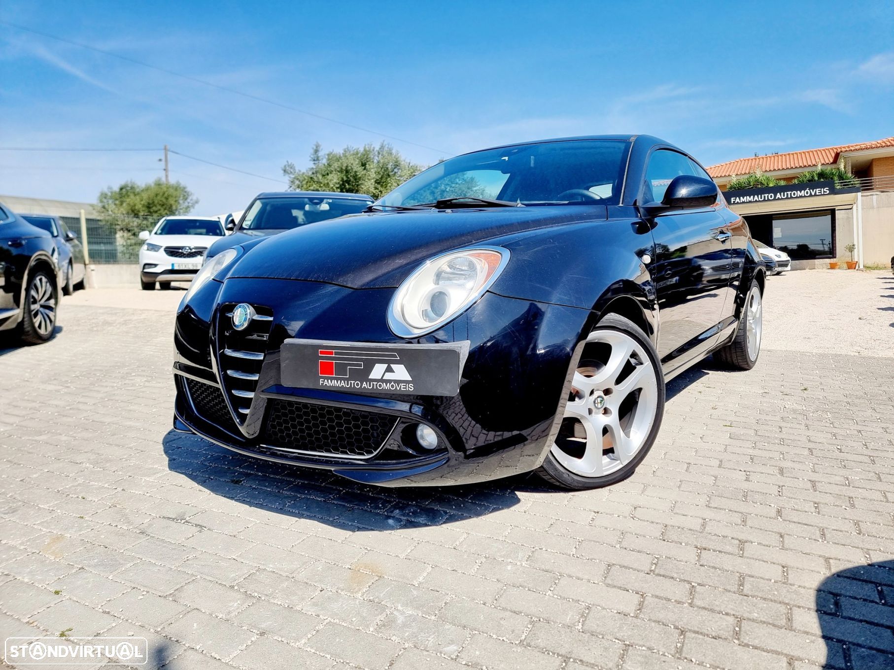 Alfa Romeo MiTo 1.6 JTD Distinctive - 1