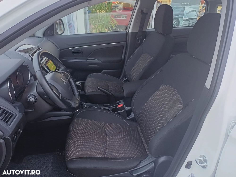 Mitsubishi ASX 1.8L DID 4WD Invite A12 - 8