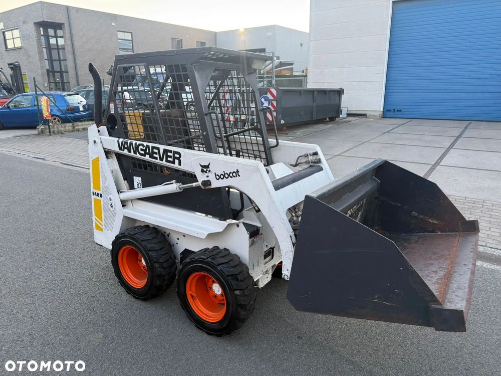 Bobcat 440B - 4