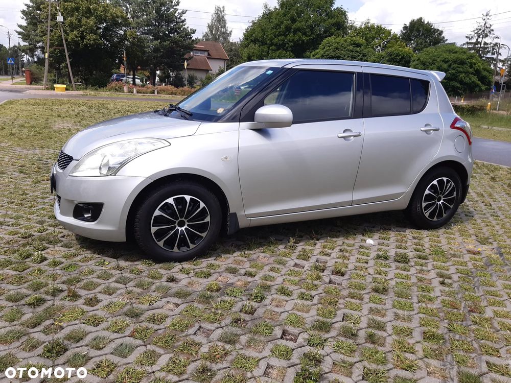 Suzuki Swift 1.2 30 Jahre - 2