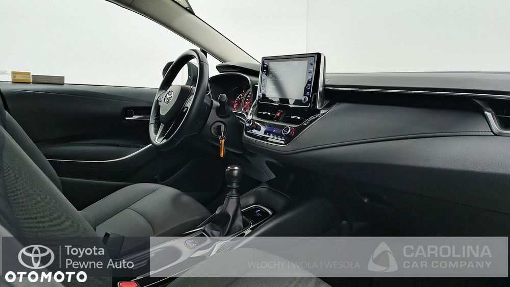 Toyota Corolla - 12