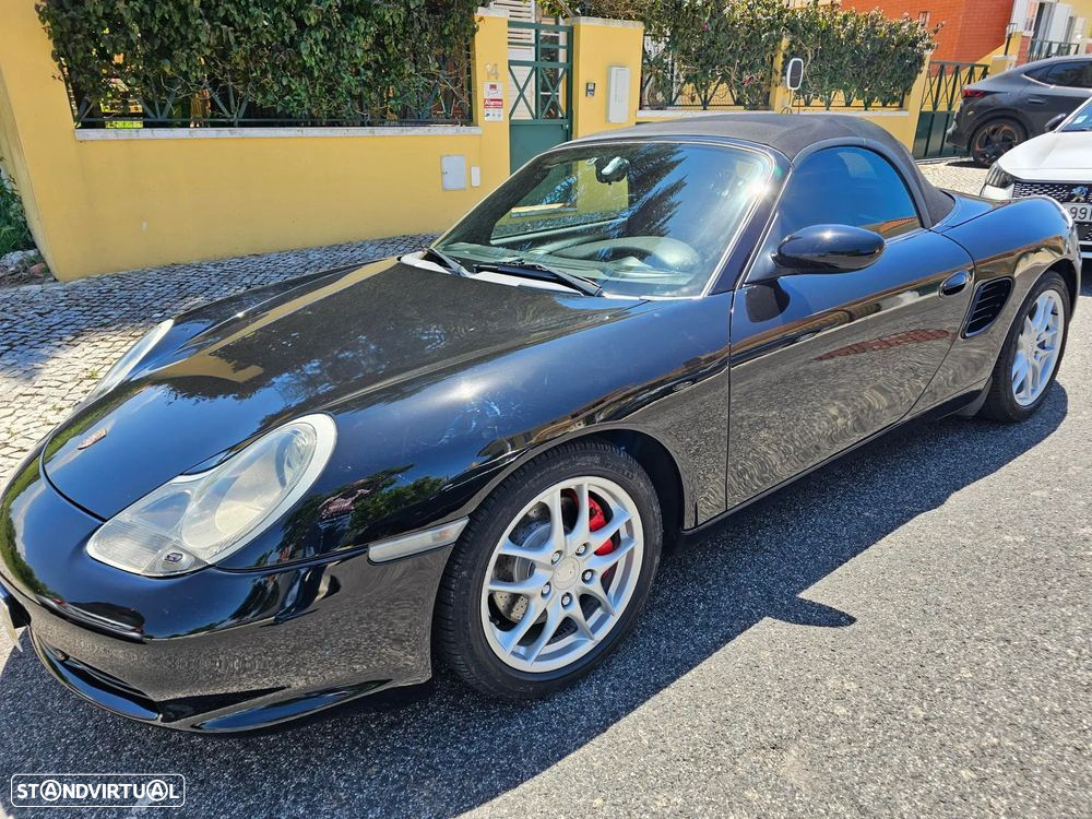 Porsche Boxster 3.2 S Tiptronic S - 2