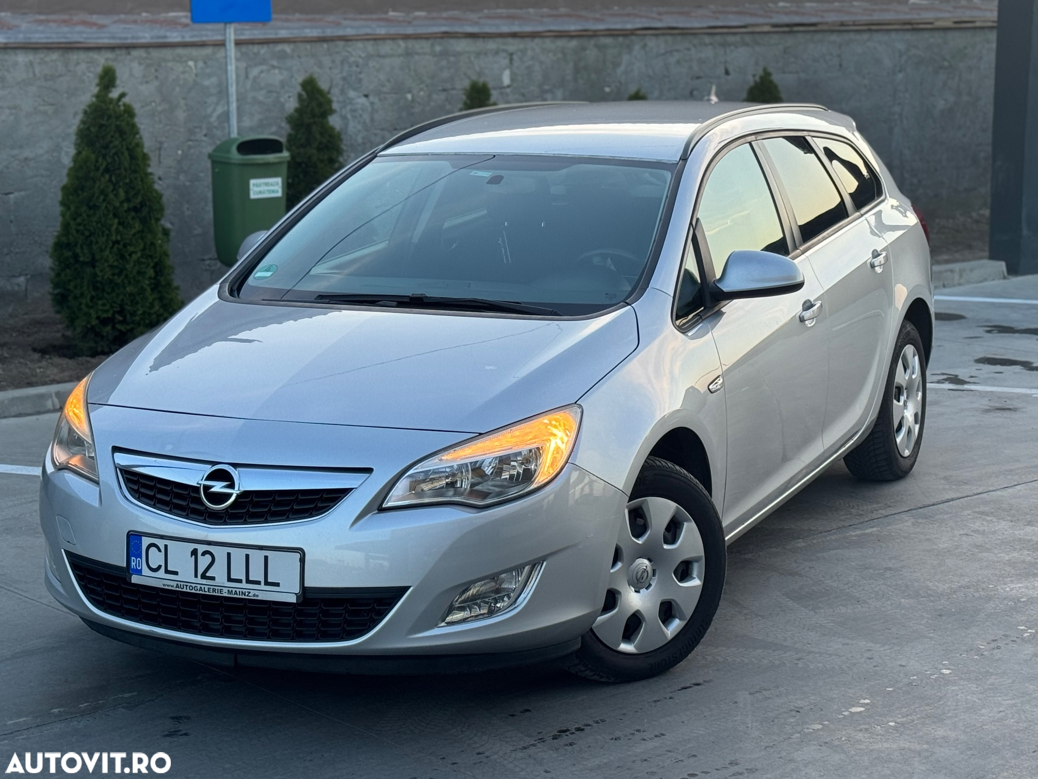 Opel Astra 1.7 CDTI DPF Sports Tourer Design Edition - 26