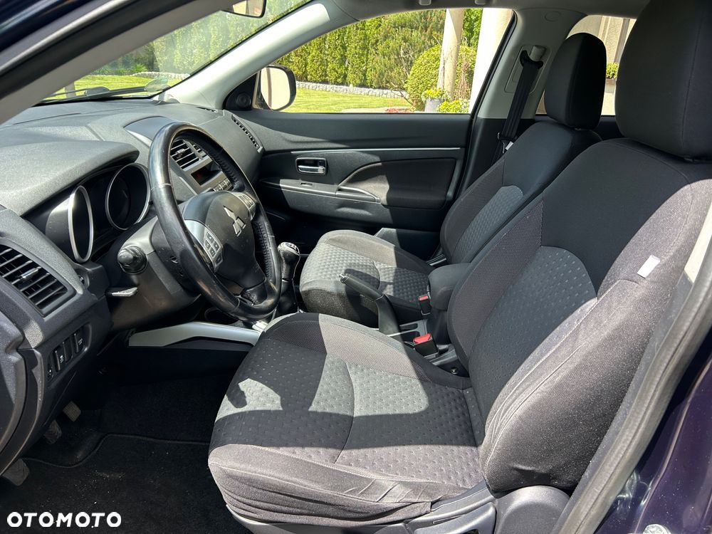 Mitsubishi ASX 1.6 2WD Intense - 16