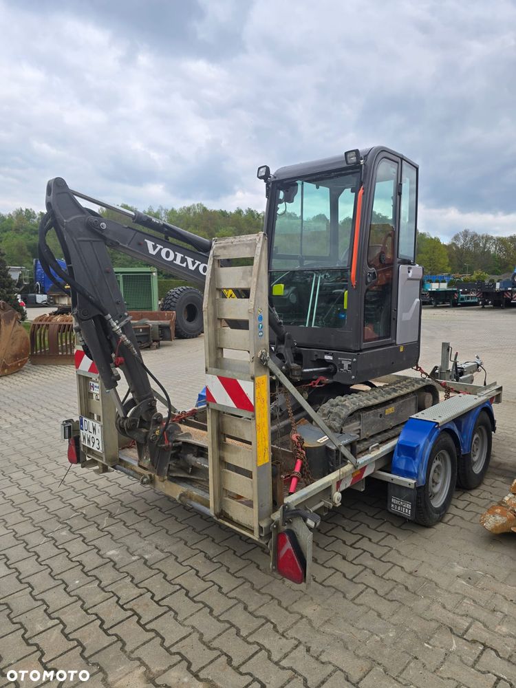 Volvo EC 18E - 5