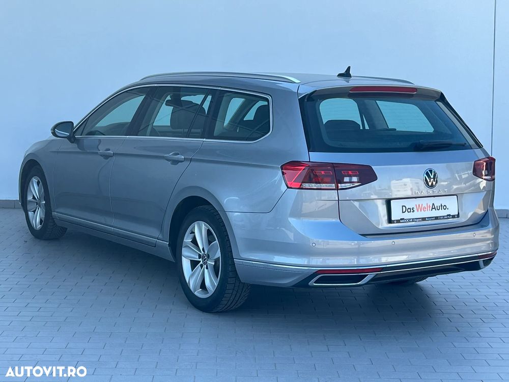 Volkswagen Passat 2.0 TDI DSG Highline - 7