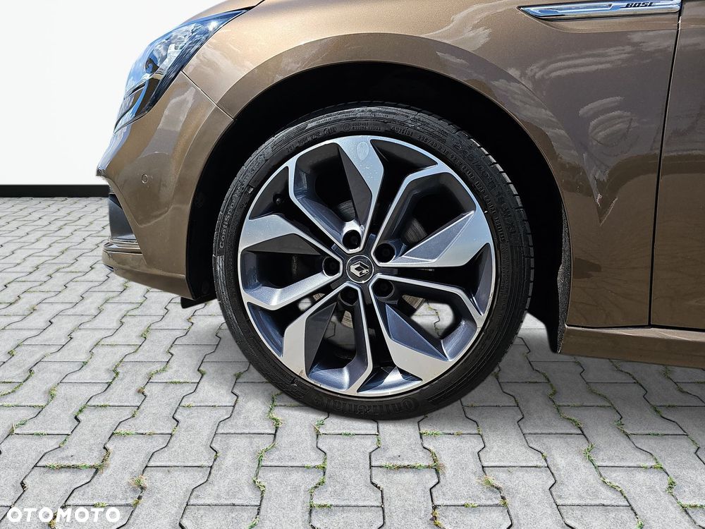Renault Megane 1.2 Energy TCe Bose - 10