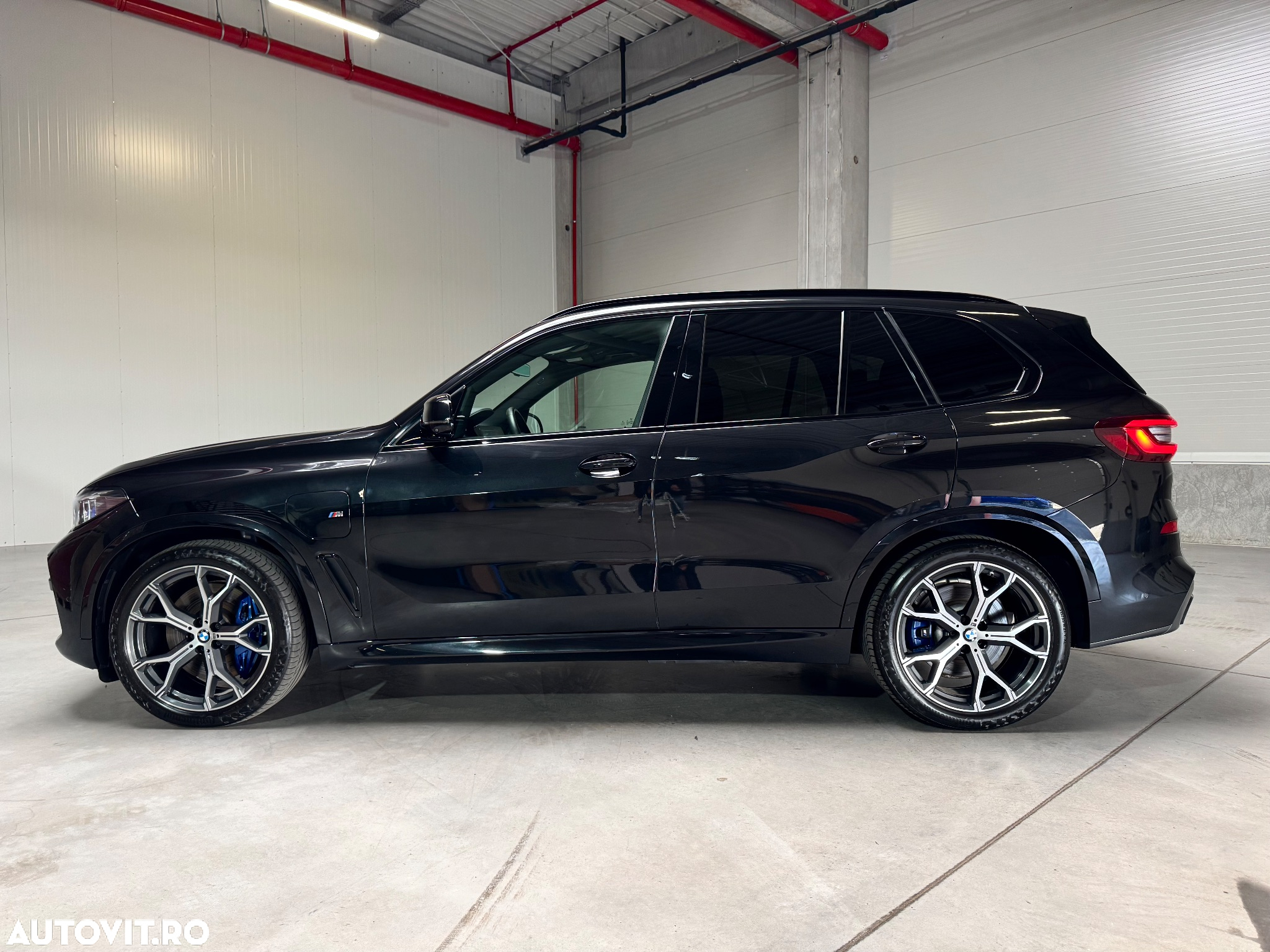 BMW X5 xDrive45e AT PHEV - 3