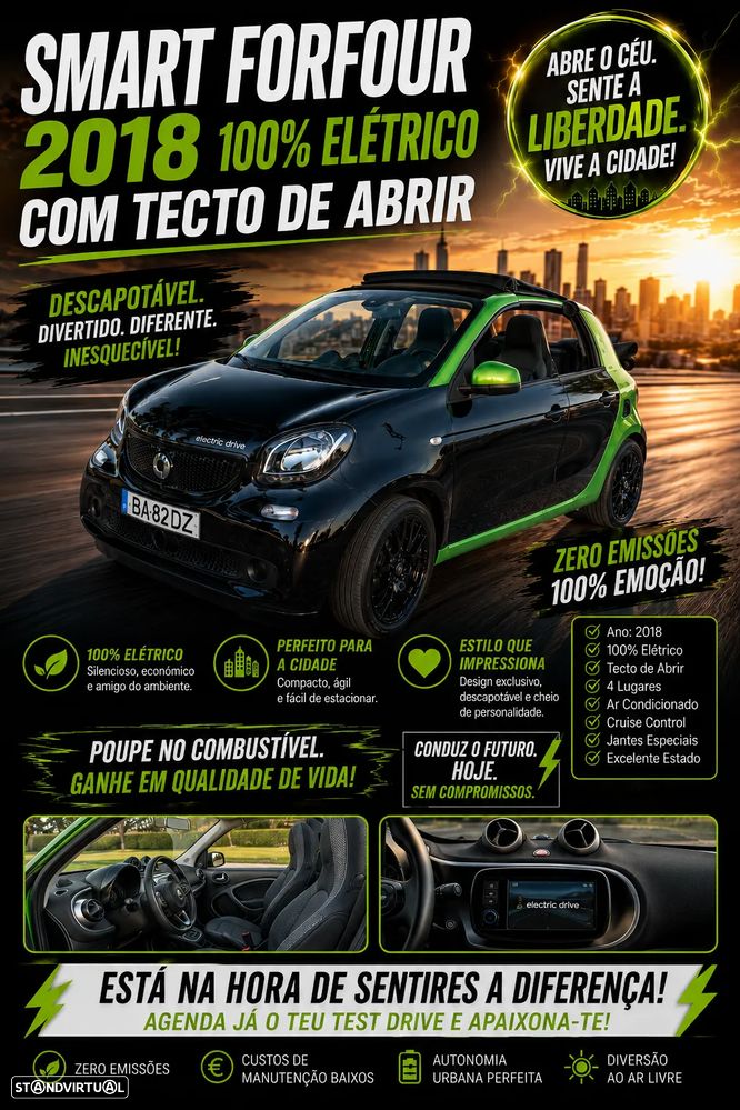 Smart ForFour - 14