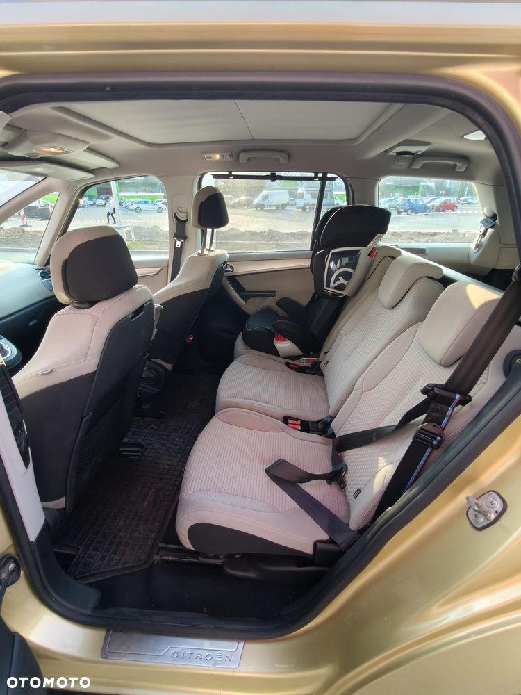 Citroën C4 Grand Picasso - 7