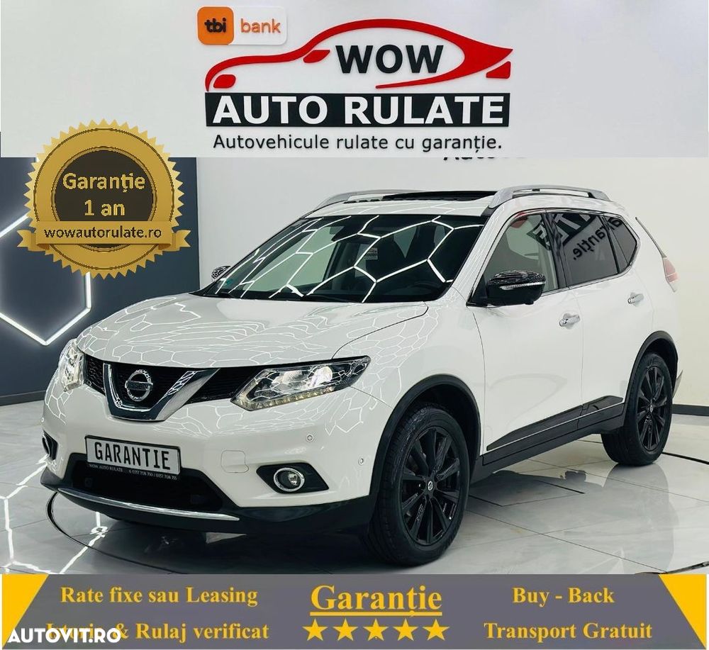 Nissan X-Trail 1.6 dCi ALL-MODE 4x4i Tekna - 2