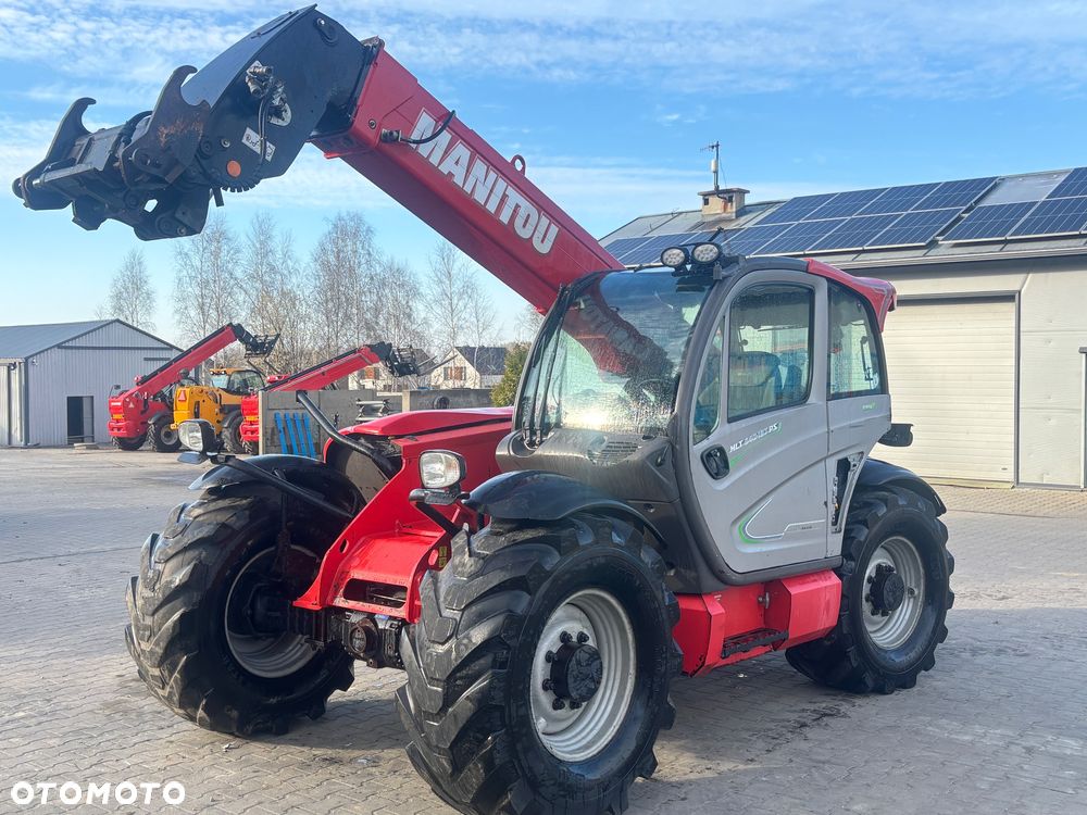 Manitou MLT 840-137 - 4