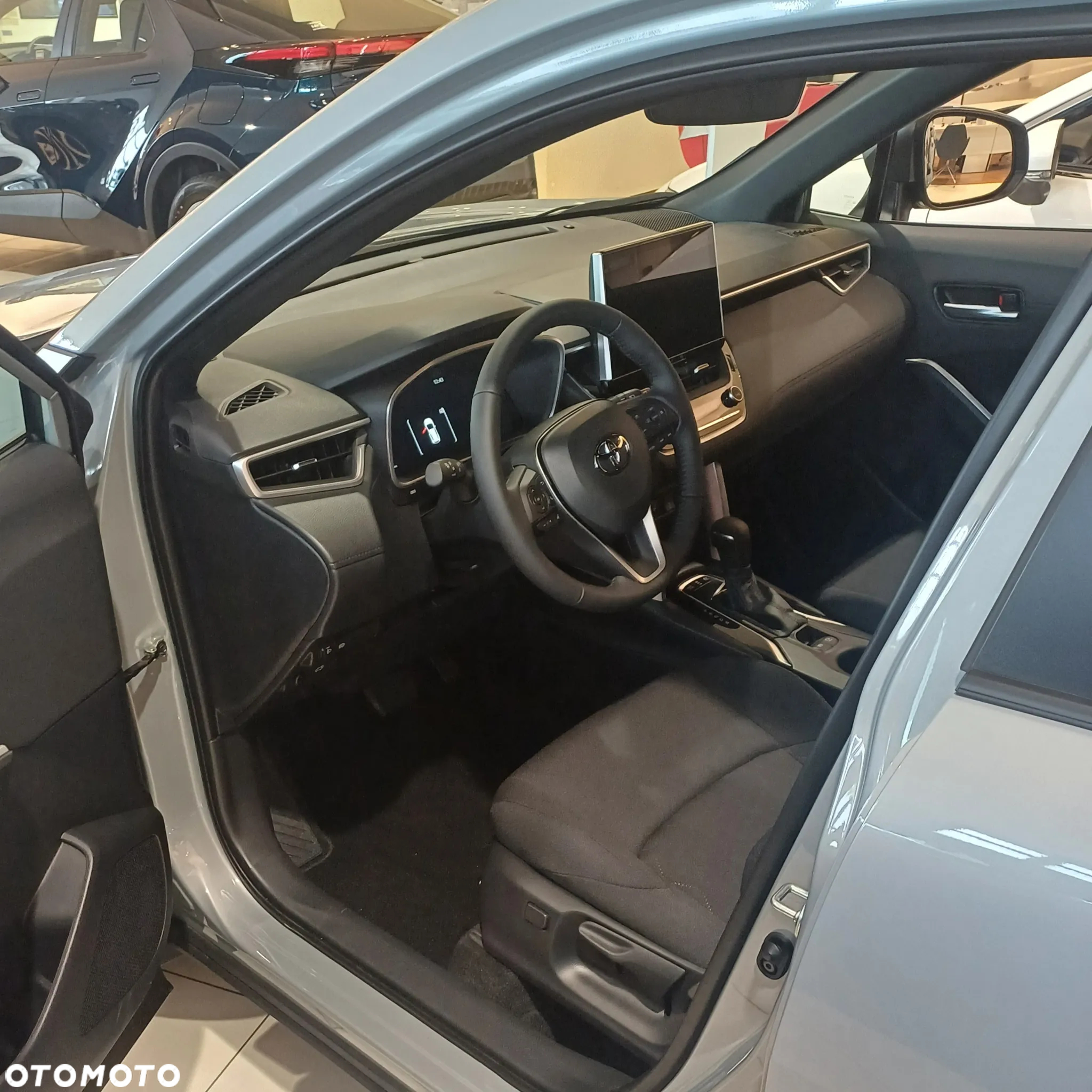 Toyota Corolla Cross 2.0 Hybrid Style - 5